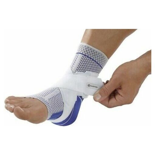 Bauerfeind MalleoTrain S Ankle Support Right Size