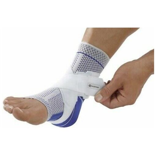 Bauerfeind MalleoTrain S Ankle Support Right Size