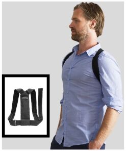 Swedish Posture Flexi - Alkuperäinen Ryhtiremmi