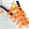 Xtenex Laces kids - Pikakengännauhat x200 lasten 12 Xtenex Neon Orange 53182.1411155890