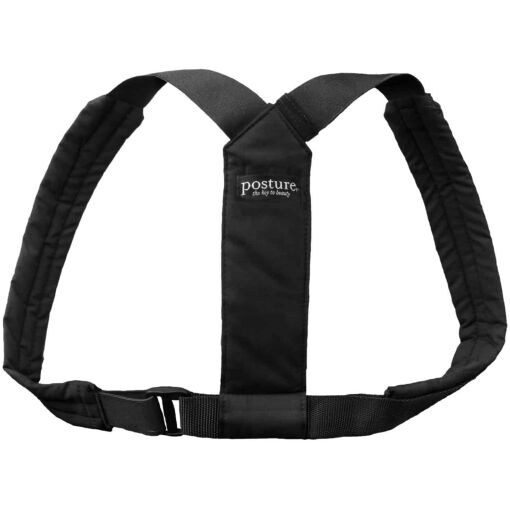 posture flexi black