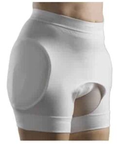 SAFEHIP® AirX™ Inko UNISEX -lonkkasuojahousut