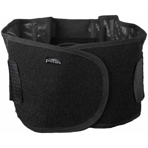 swedish posture stabilize lower back belt 1