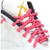 Xtenex Laces kids - Pikakengännauhat x200 lasten 13 xtenex laces neon pink triathlon veters