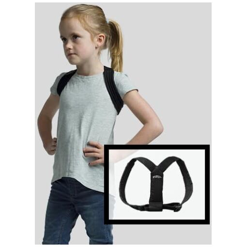 Kids main grey