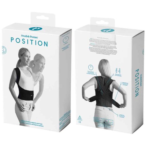 position packaging