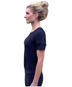 Swedish Posture - Reminder ryhtipaita /naiset /musta