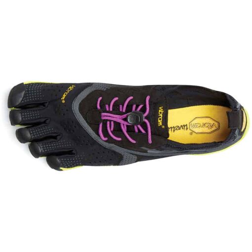 web Bikila EVO 16W3105 BlackYellowPurple 2000pxx2000 Top