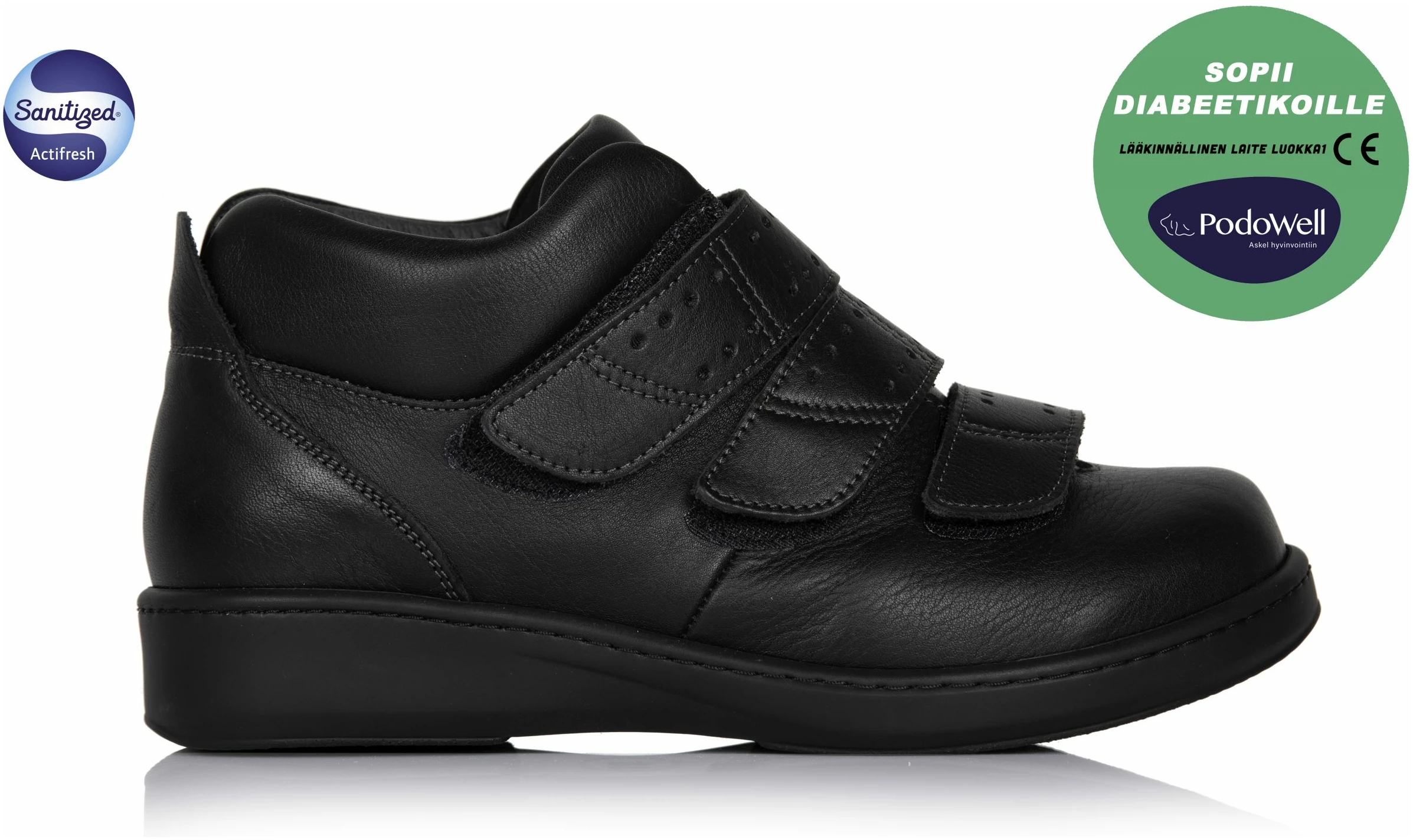 Podowell Anatole erikoisjalkine 36-46 1 Podowell Anatole erikoisjalkine 36-46