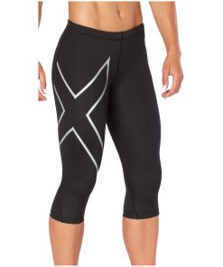 Naisten 3/4 compression tights