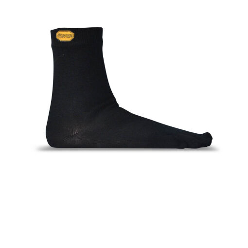 vibram fivefingers wool blend crew socks