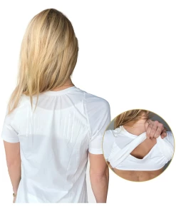 Swedish Posture - Reminder ryhtipaita /naiset /valkoinen