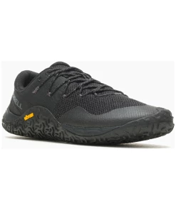 Merrell Trail Glove 7 paljasjalkakenkä - Miesten Malli - All Black