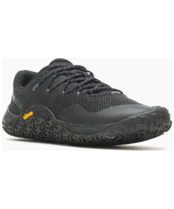 Merrell Trail Glove 7 - Naisten paljasjalkakengät - All Black