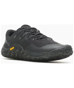 Merrell Trail Glove 7 - Naisten paljasjalkakengät - All Black