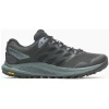 Merrell Nova 3 GTX - All Black - miesten Goretex kengät 8 J067581 1