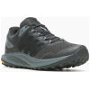 Merrell Nova 3 GTX - All Black - miesten Goretex kengät 11 J067581 4 1