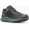 Merrell Nova 3 GTX - All Black - miesten Goretex kengät 11 J067581 4 1