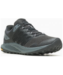 Merrell Nova 3 GTX - All Black - miesten Goretex kengät