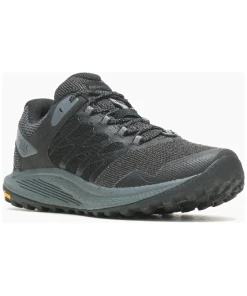 Merrell Nova 3 GTX - All Black - miesten Goretex kengät