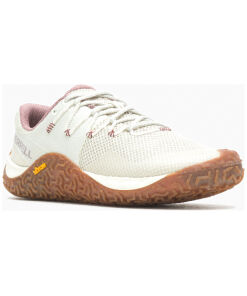 Merrell Trail Glove 7 - Naisten paljasjalkakengät - Oyester/Gum