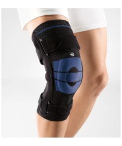 Bauerfeind GenuTrain S PRO - Aktiivipolvituki/ POISTO