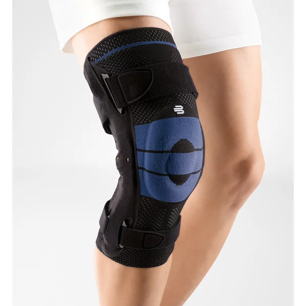 Bauerfeind GenuTrain S PRO - Aktiivipolvituki/ POISTO