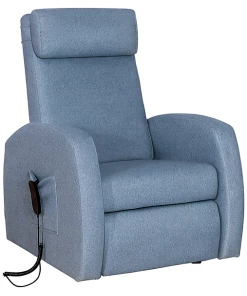 Onni hoiva- ja seniorituoli moottorilla ja nostoavulla