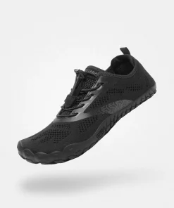 Saguaro Feel Classic - Full Black - Edulliset paljasjalkakengät Unisex