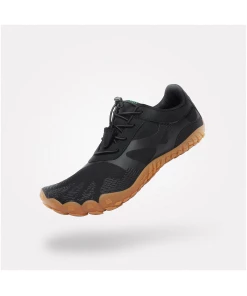 Saguaro Feel Classic - Khaki - Edulliset paljasjalkakengät Unisex