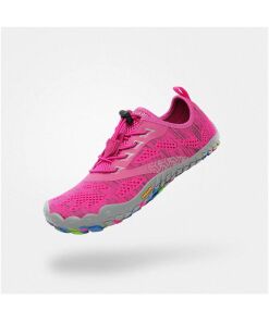 Saguaro Feel Classic - Rosy - Edulliset paljasjalkakengät naisille