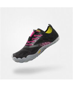 Saguaro Feel Classic - Blackrosy - Edulliset paljasjalkakengät naisille