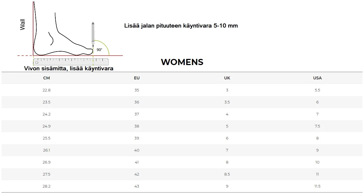 Vivo Primus Lite Knit bright white- Naisten malli 7 Vivo Primus Lite Knit bright white- Naisten malli - Image 7