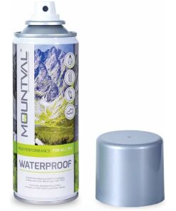 Waterproof käsittely-aine / Mountval