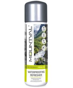 Waterproofing refresher / Mountval