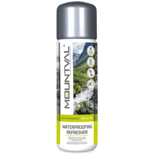 Waterproofing refresher / Mountval