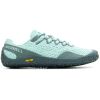 Merrell Vapor Glove 6 Paljasjalkakengät - Naisten malli - Frost Blue 8 J068330