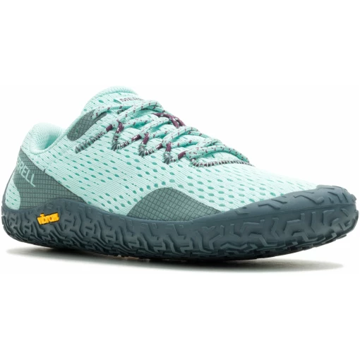 Merrell Vapor Glove 6 Paljasjalkakengät - Naisten malli - Frost Blue