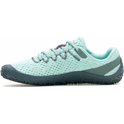 Merrell Vapor Glove 6 Paljasjalkakengät - Naisten malli - Frost Blue - Image 4