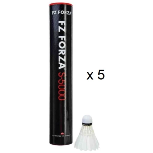 Forza S-5000  78  x 5 TUUBIA