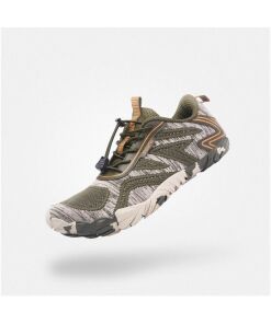 Saguaro Trail Active - Army - Edulliset paljasjalkakengät Unisex