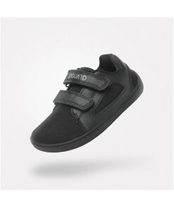 Saguaro Lucky Kids - Blacky - paljasjalkakengät lapsille