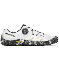 Merrell Vapor Glove 6 Boa Paljasjalkakengät - Miesten malli - Black&White, UUTUUS