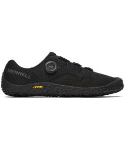 Merrell Vapor Glove 6 Boa Paljasjalkakengät - Miesten malli - Black, UUTUUS