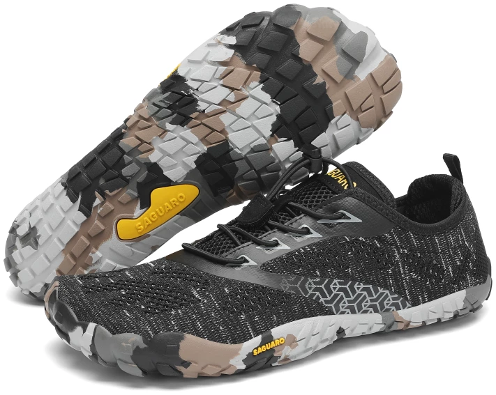 Saguaro Feel classic Rock- Edulliset paljasjalkakengät Unisex UUTUUS 6 Saguaro Feel classic Rock- Edulliset paljasjalkakengät Unisex UUTUUS - Image 6