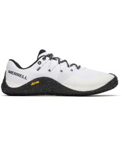 Merrell Trail Glove 7  paljasjalkakenkä - Miesten Malli - White/Black UUTUUS