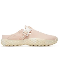 Merrell Wrapt Slide Nubuck paljasjalkakengät  - Naisten malli -Pink salt- EI VAIHTOA-TAI PALAUTUSTA, TARJOUSHINTA