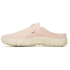 Merrell Wrapt Slide Nubuck paljasjalkakengät - Naisten malli - Pink Salt 7 J008322 2