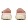Merrell Wrapt Slide Nubuck paljasjalkakengät - Naisten malli - Pink Salt 8 J008322 3