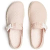 Merrell Wrapt Slide Nubuck paljasjalkakengät - Naisten malli - Pink Salt 10 J008322 5